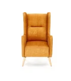 Armchair CHESTER 2 honey order